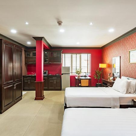 La Bonita Boutique Hotel Ho Chi Minh City Exterior photo