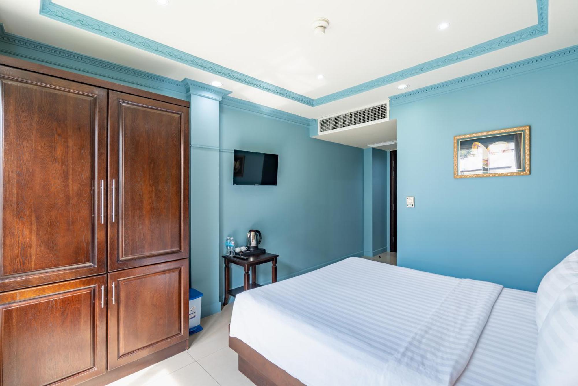 La Bonita Boutique Hotel Ho Chi Minh City Exterior photo