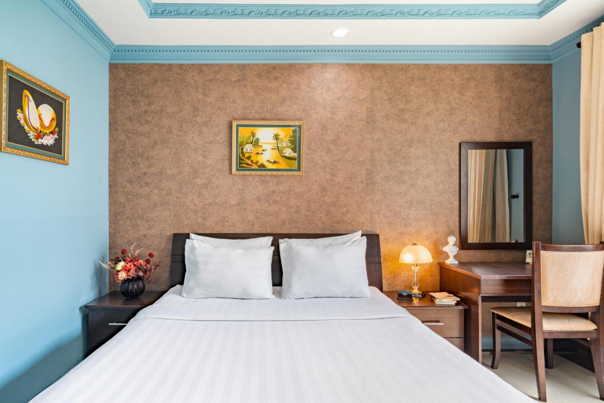 La Bonita Boutique Hotel Ho Chi Minh City Exterior photo