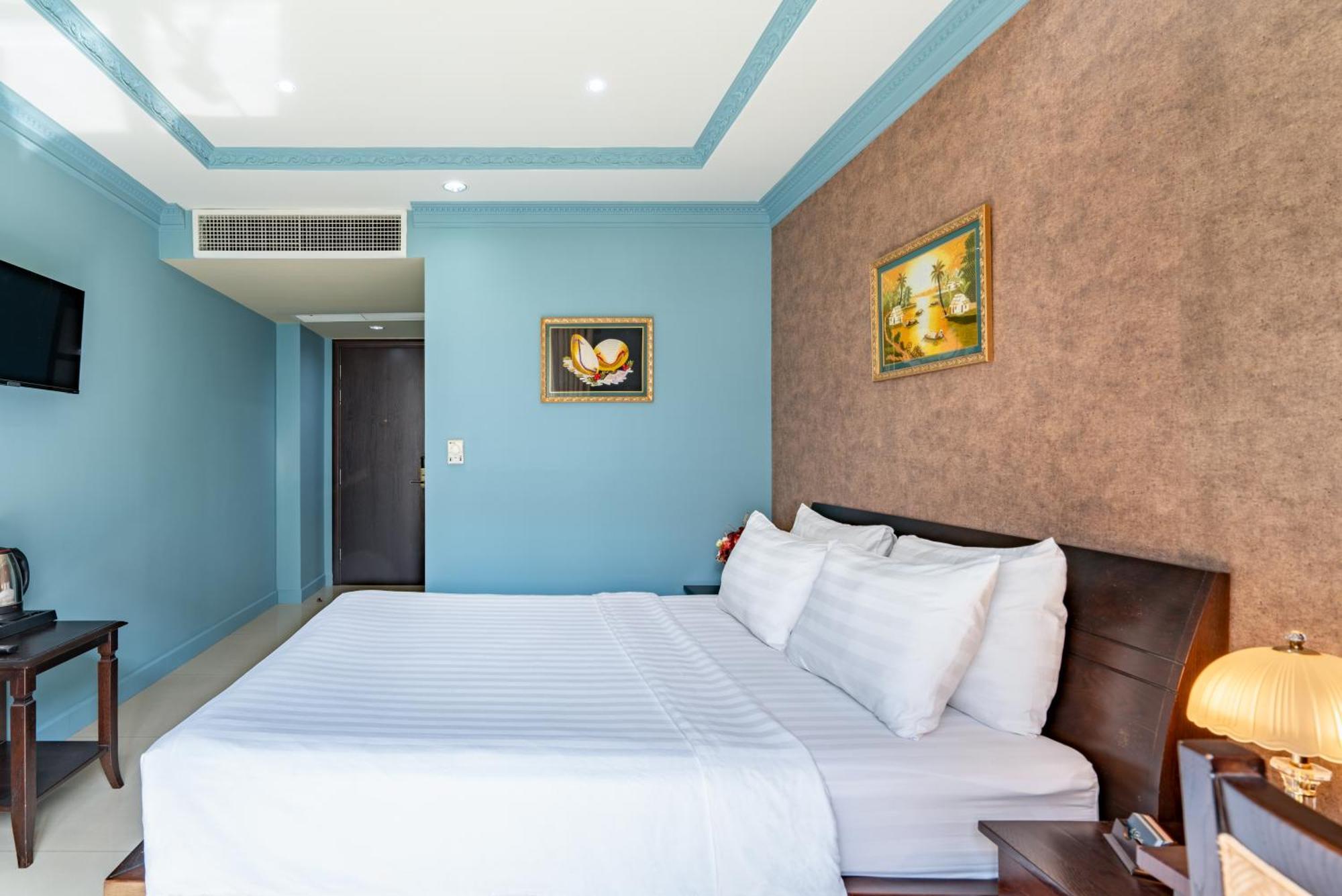La Bonita Boutique Hotel Ho Chi Minh City Exterior photo