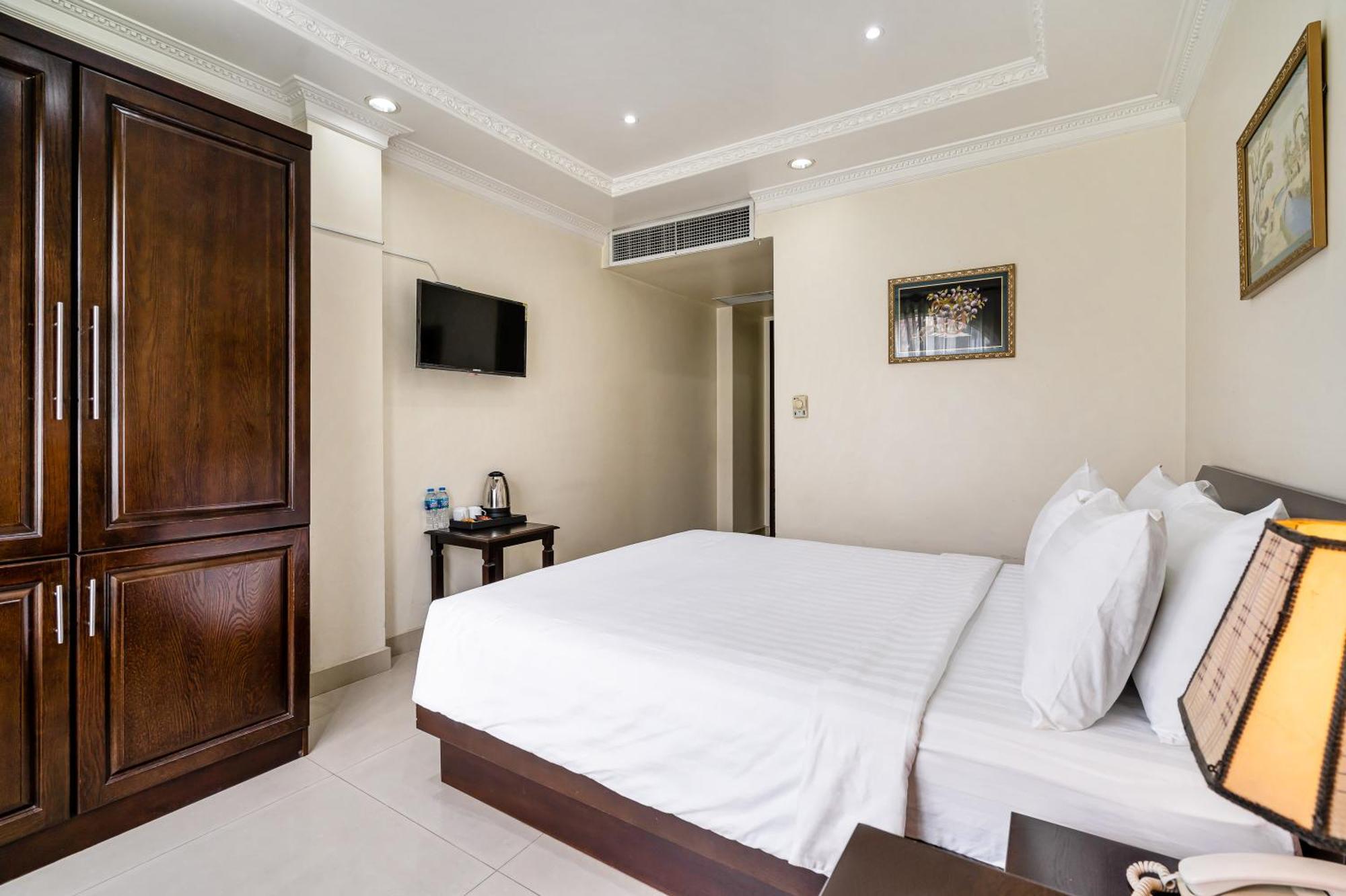 La Bonita Boutique Hotel Ho Chi Minh City Exterior photo
