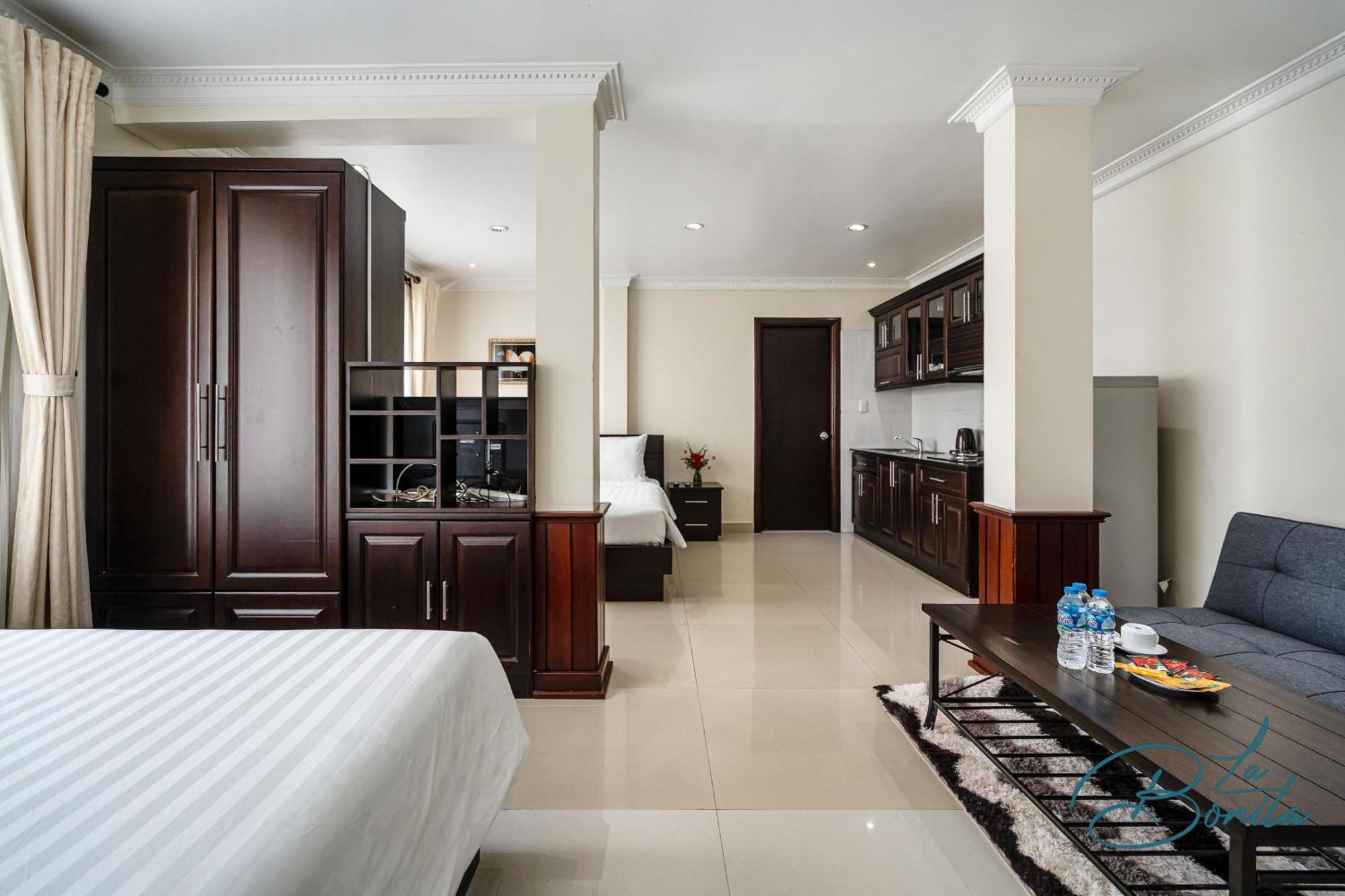 La Bonita Boutique Hotel Ho Chi Minh City Exterior photo