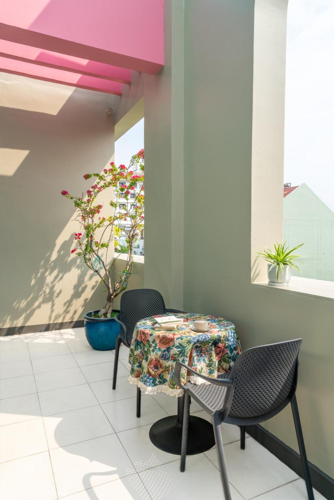 La Bonita Boutique Hotel Ho Chi Minh City Exterior photo