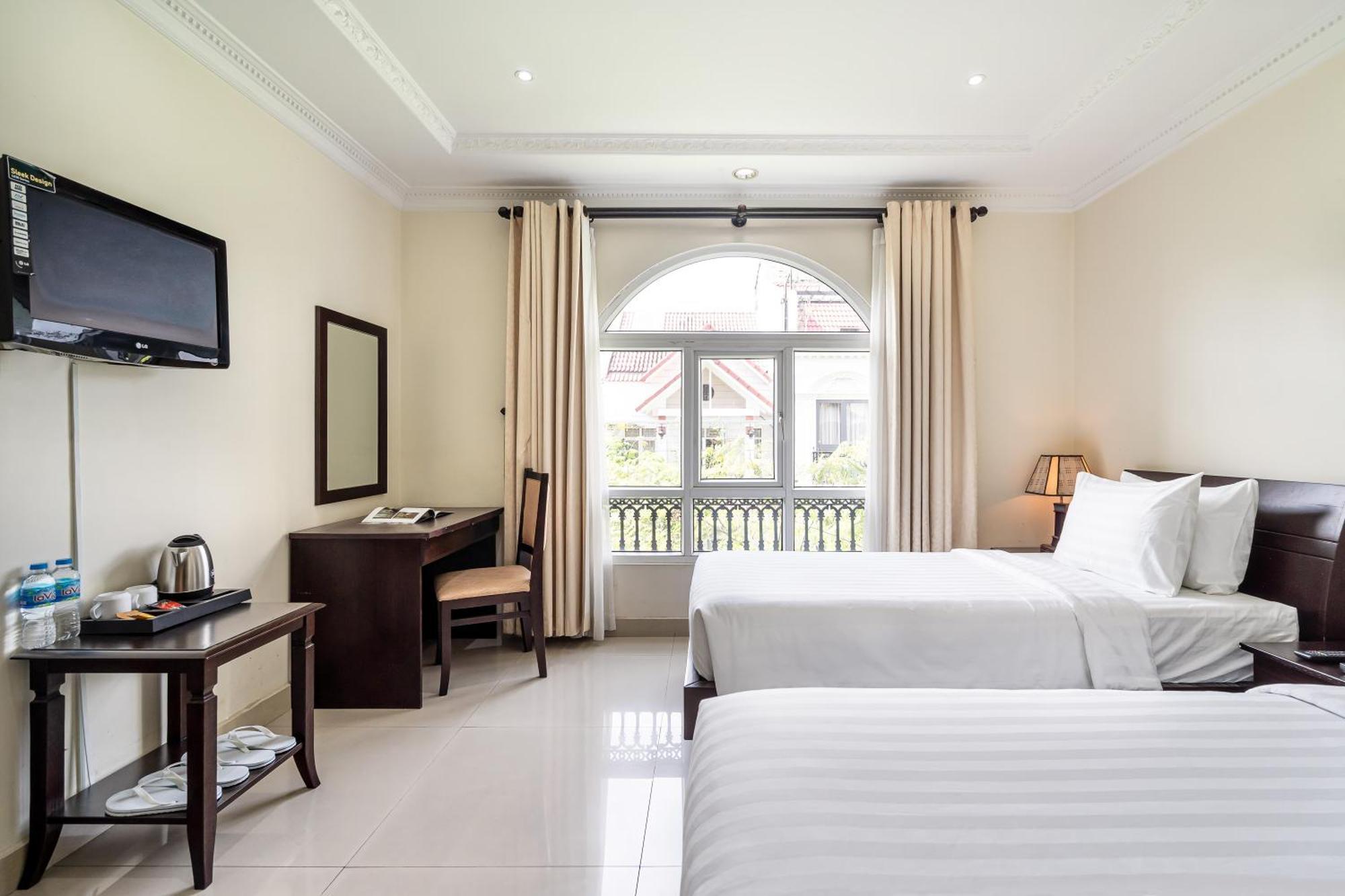 La Bonita Boutique Hotel Ho Chi Minh City Exterior photo