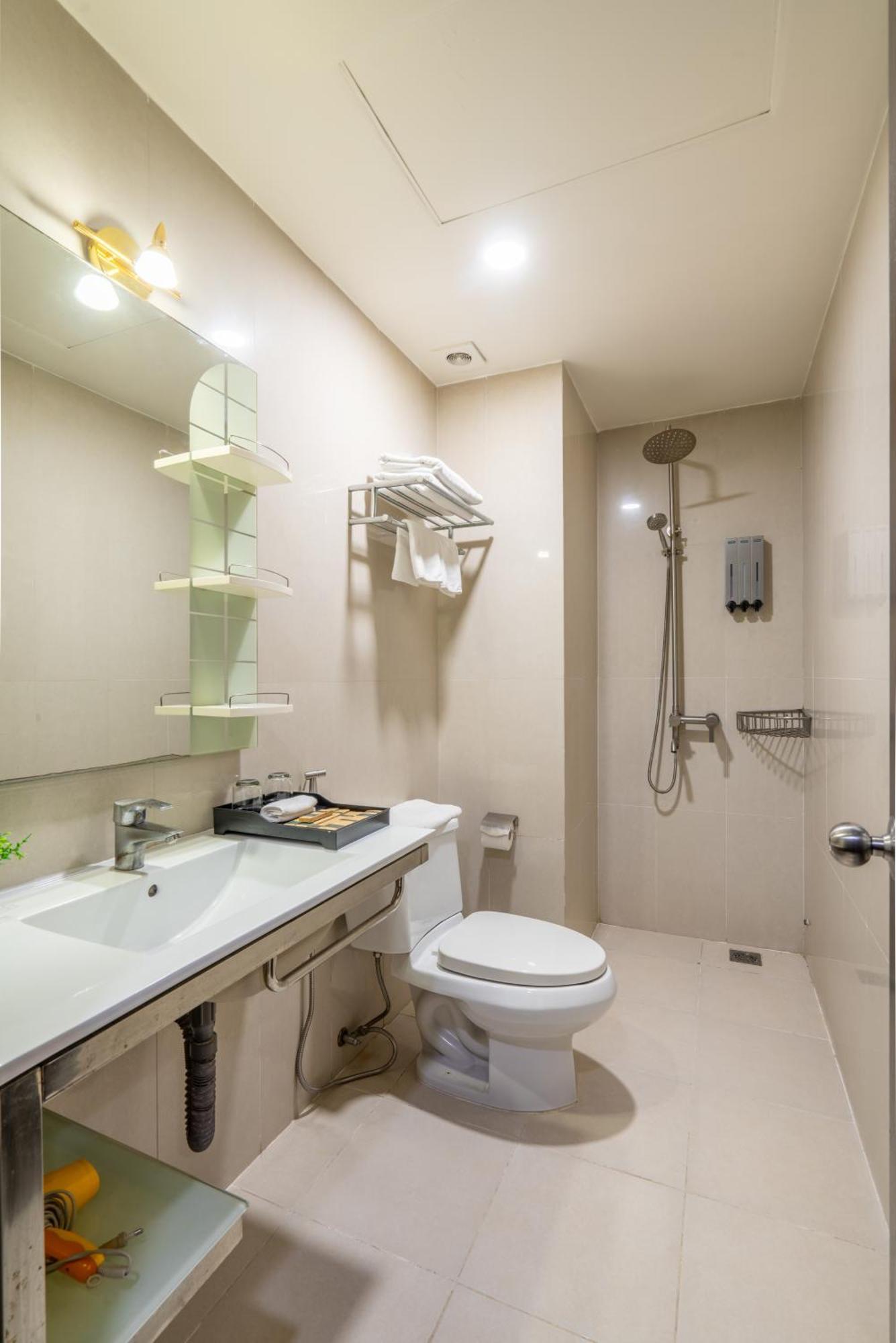 La Bonita Boutique Hotel Ho Chi Minh City Exterior photo